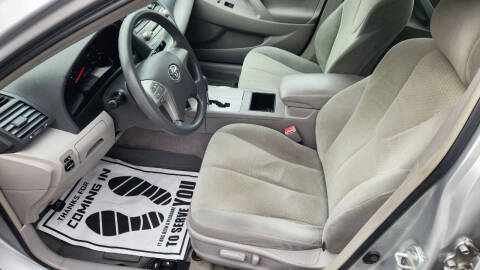 2007 Toyota Camry LE