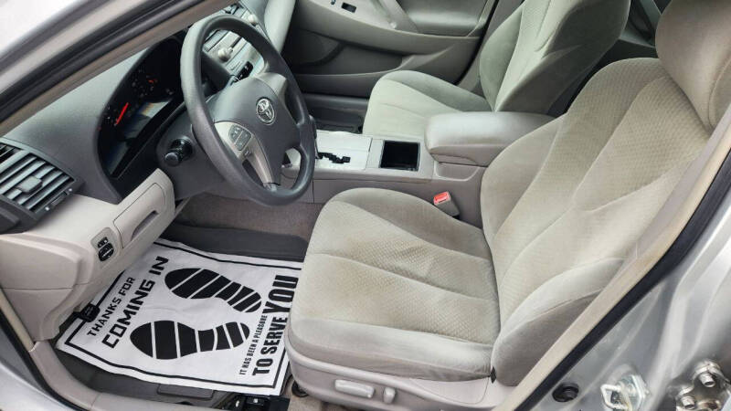 2007 Toyota Camry LE