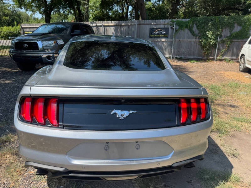 2021 Ford Mustang EcoBoost Premium