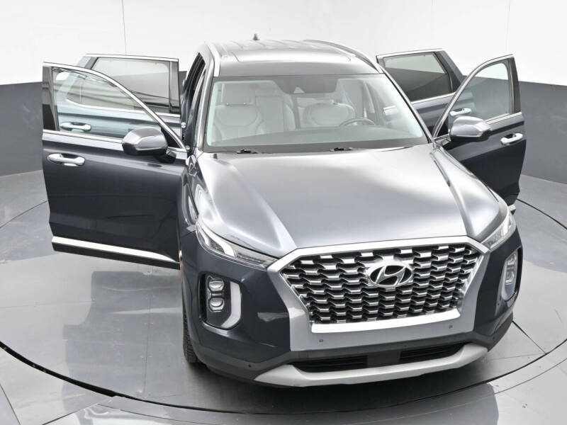 2020 Hyundai Palisade SEL