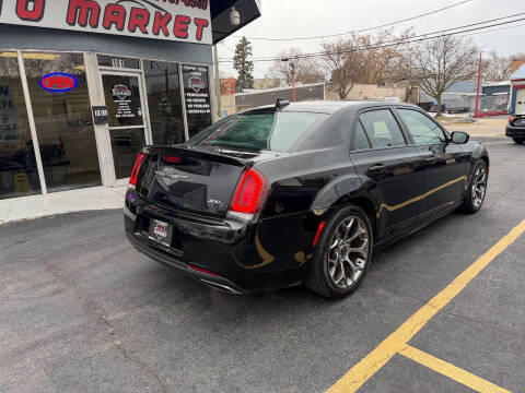 2017 Chrysler 300 S Alloy Edition