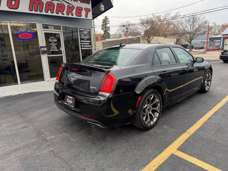 2017 Chrysler 300 S Alloy Edition