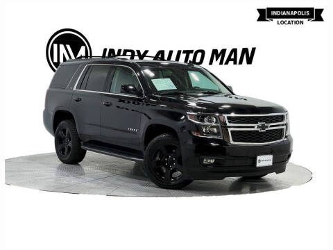 2018 Chevrolet Tahoe LT