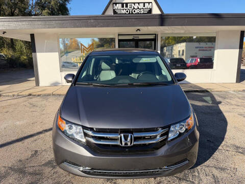 2016 Honda Odyssey EX-L