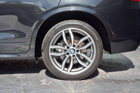 2016 BMW X3 sDrive28i