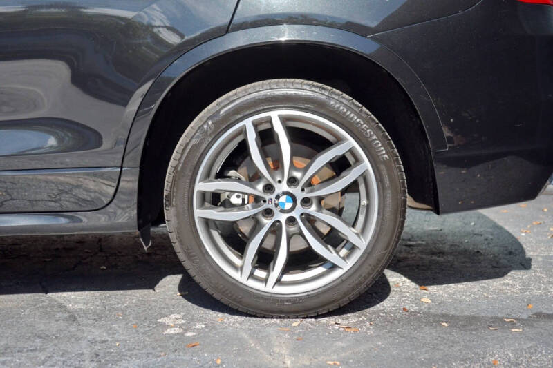 2016 BMW X3 sDrive28i