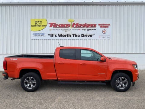 2019 Chevrolet Colorado