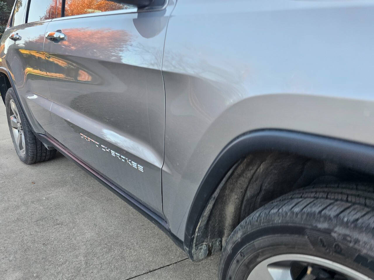 2014 Jeep Grand Cherokee 47