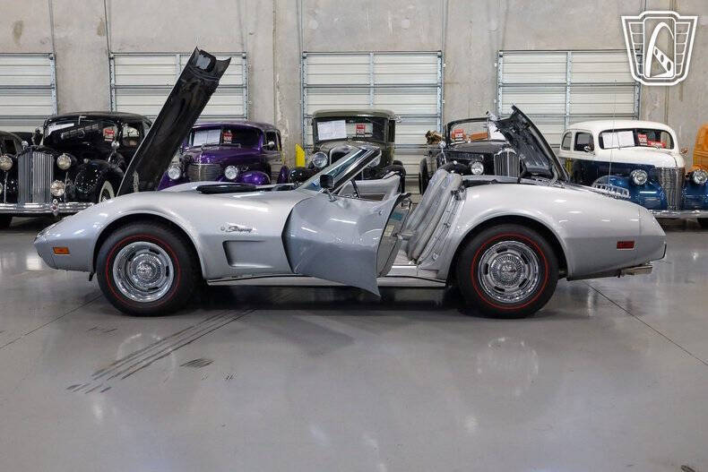 1975 Chevrolet Corvette