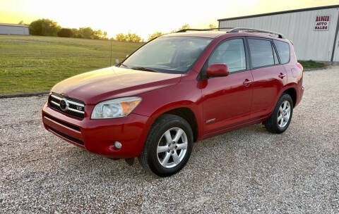 2008 Toyota RAV4 for sale at Waco Autos in Lorena TX