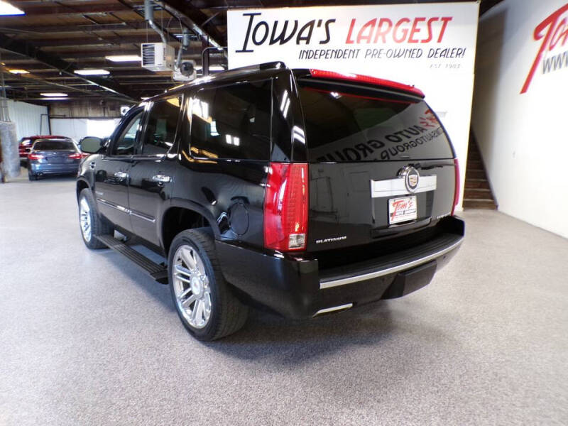 2014 Cadillac Escalade Platinum