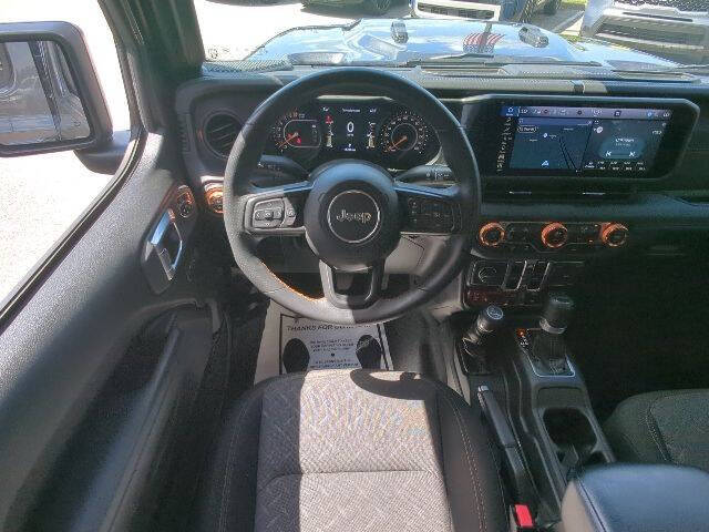 2024 Jeep Gladiator Mojave