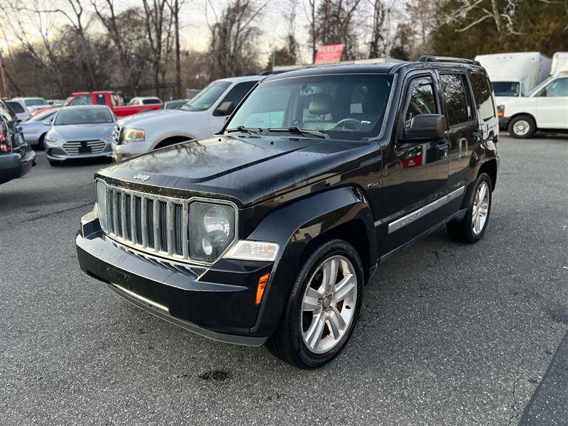 2012 Jeep Liberty for sale at Real Deal Auto in King George VA