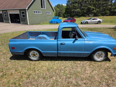 1968 Chevrolet C10
