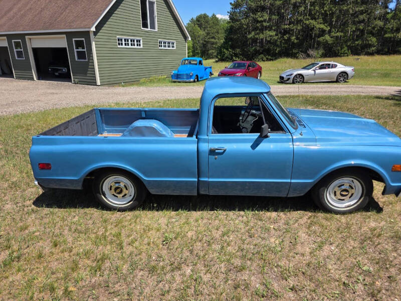 1968 Chevrolet C10