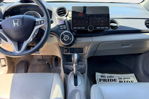 2010 Honda Insight EX