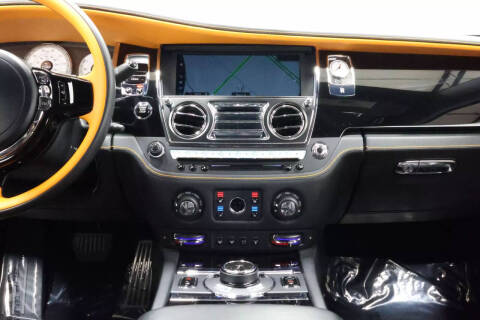 2018 Rolls-Royce Wraith