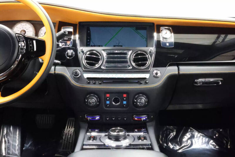 2018 Rolls-Royce Wraith