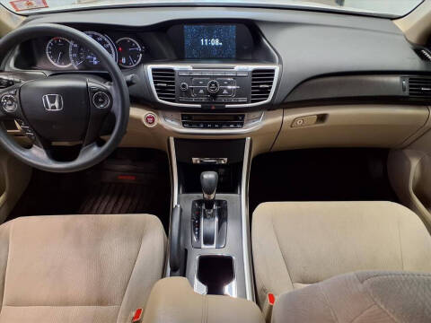 2013 Honda Accord EX