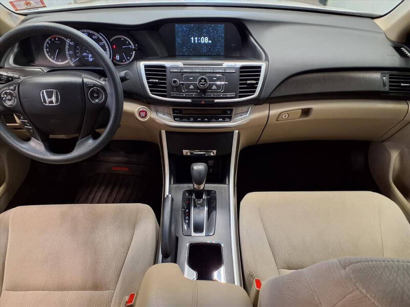 2013 Honda Accord EX