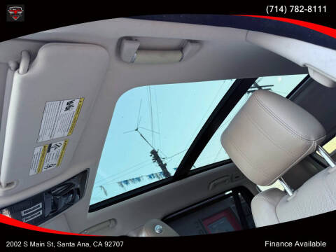 2016 Land Rover Range Rover Supercharged LWB