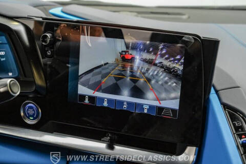 2024 Chevrolet Corvette E-Ray