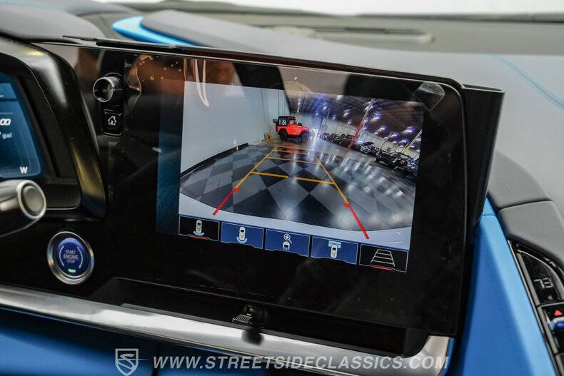 2024 Chevrolet Corvette E-Ray