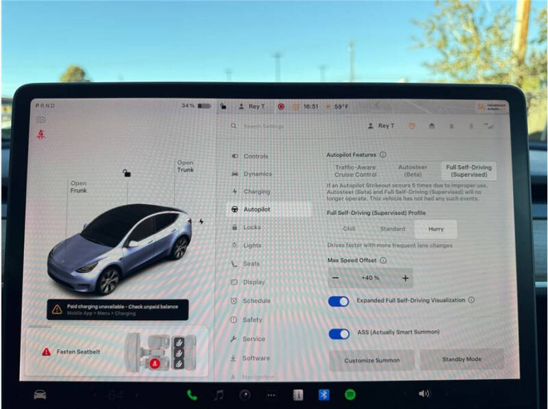 2020 Tesla Model Y Long Range