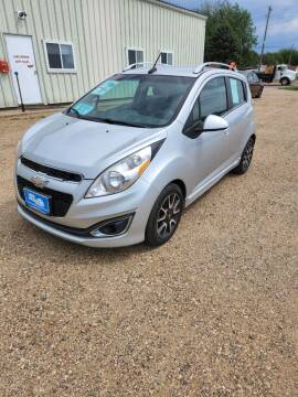 2013 Chevrolet Spark for sale at Lake Herman Auto Sales in Madison SD