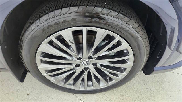 2023 Lexus RX 350 Luxury