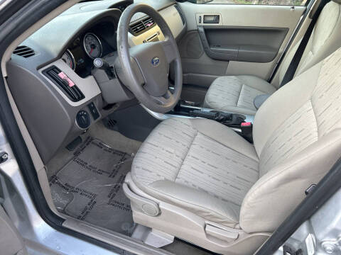 2011 Ford Focus SEL