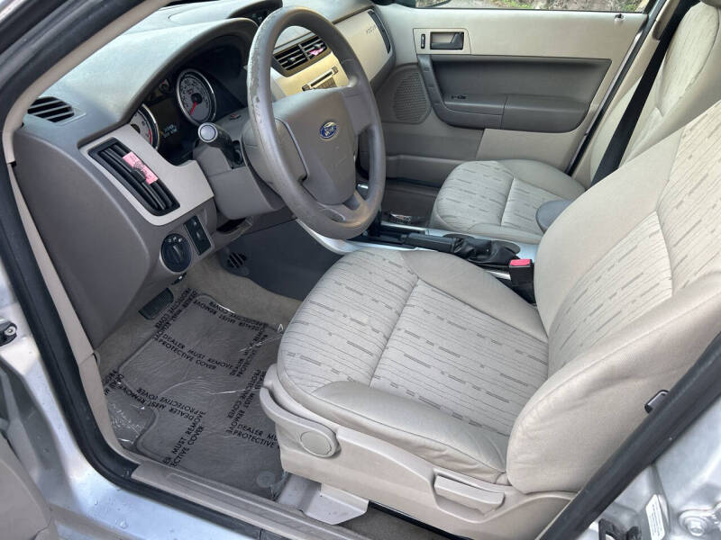 2011 Ford Focus SEL