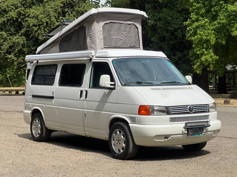 1997 Volkswagen EuroVan Campmobile