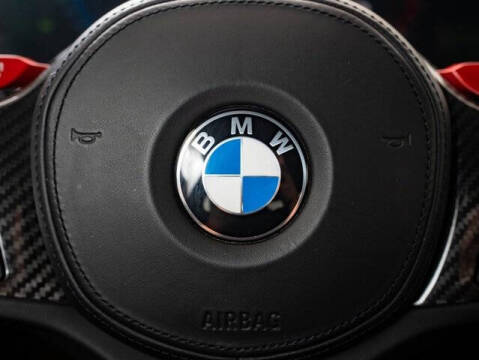 2024 BMW M4 Competition