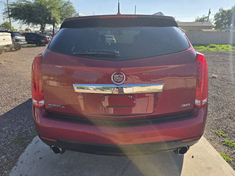 2013 Cadillac SRX Performance Collection