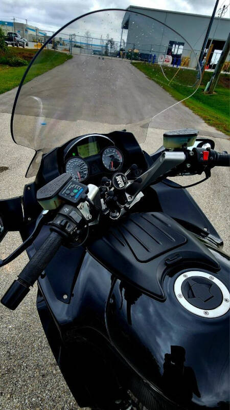 2009 Kawasaki Concourse 1400