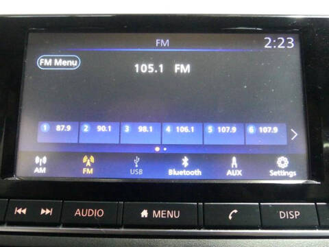 2021 Nissan Altima 2.5 S