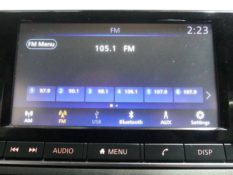 2021 Nissan Altima 2.5 S