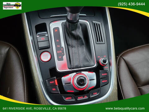 2014 Audi SQ5 3.0T quattro Prestige