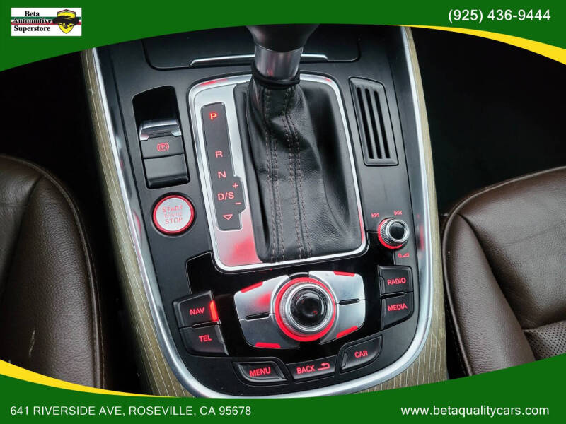 2014 Audi SQ5 3.0T quattro Prestige