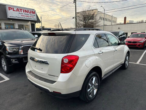 2014 Chevrolet Equinox LT