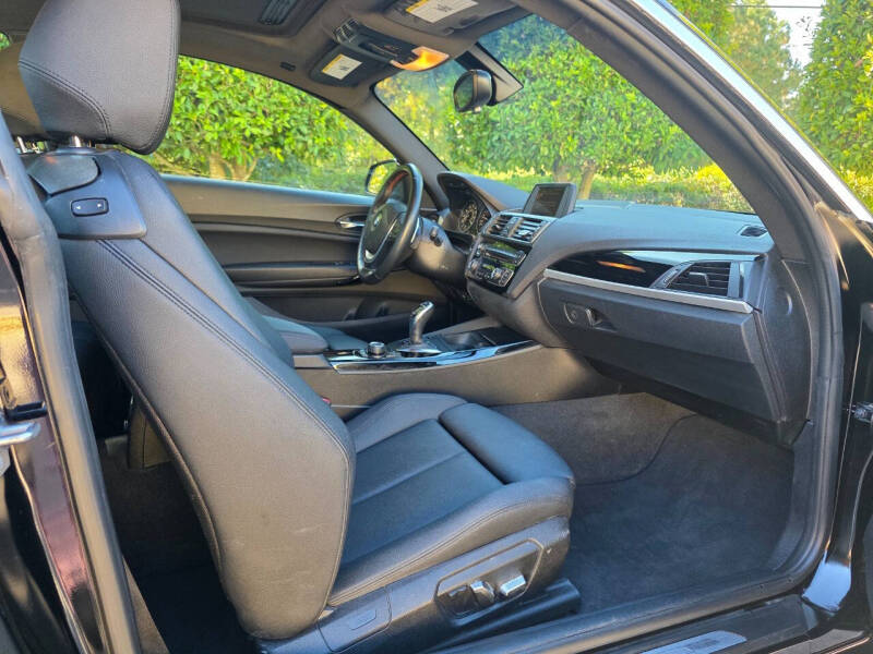 2016 BMW 2 Series 228i xDrive