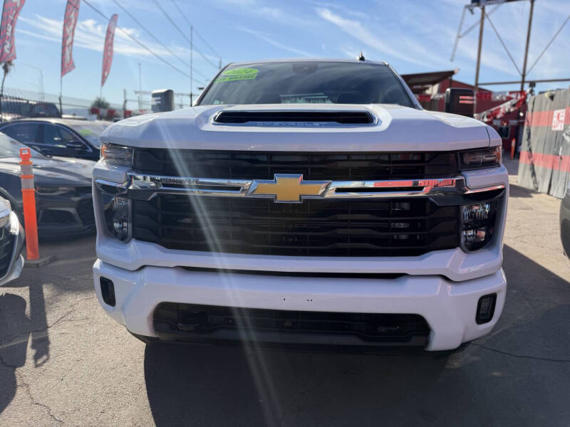 2024 Chevrolet Silverado 2500HD LT's photo
