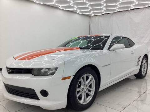 2014 Chevrolet Camaro for sale at NW Automotive Group in Cincinnati OH