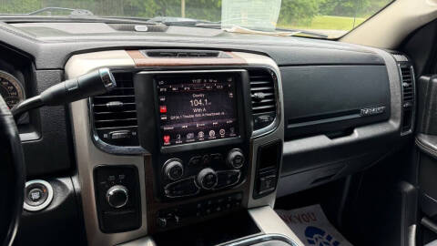 2017 RAM 2500 Laramie