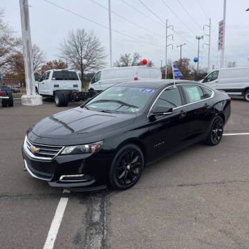 2019 Chevrolet Impala LT