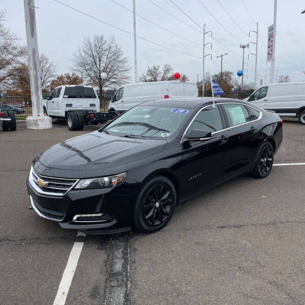 2019 Chevrolet Impala LT