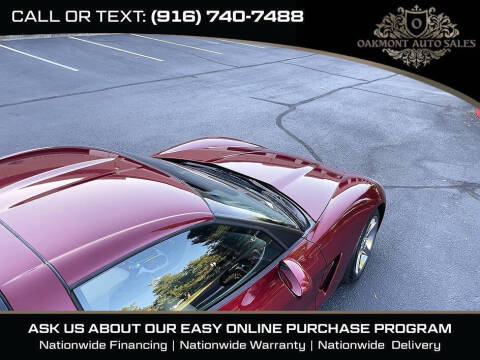 2006 Chevrolet Corvette