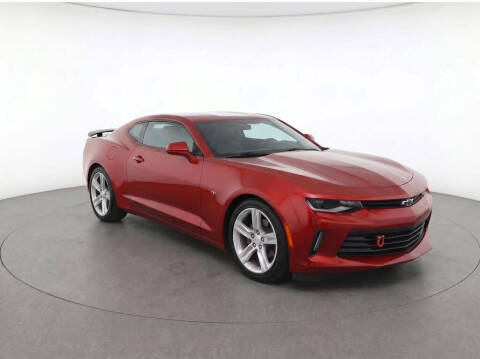 2016 Chevrolet Camaro LT