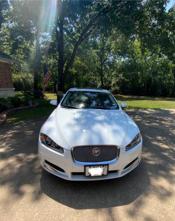 2015 Jaguar XF 5.0 Supercharged
